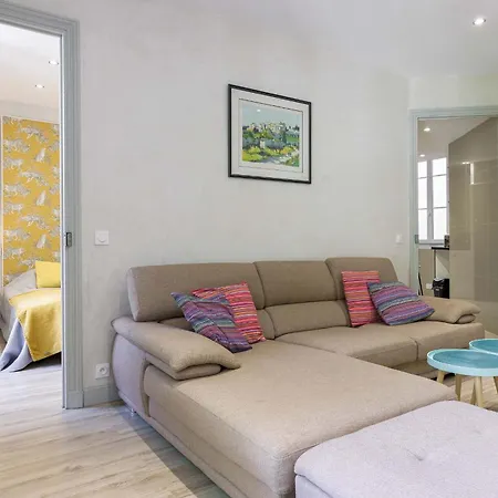 13 Boulevard Carnot By Halldis * Cannes