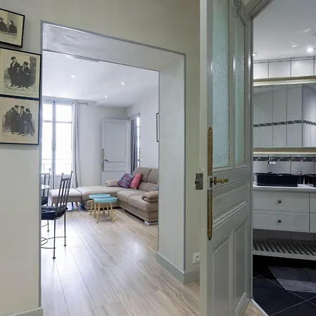 Apartamento 13 Boulevard Carnot By Halldis *