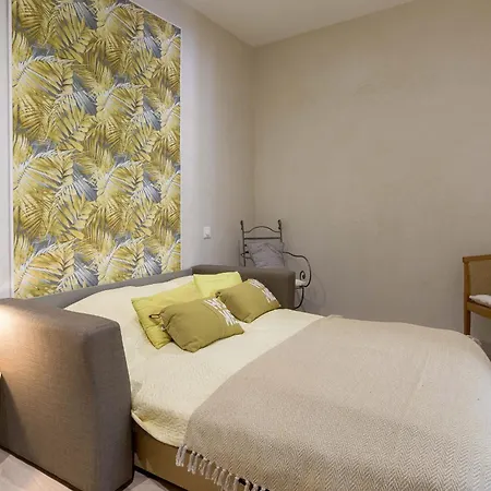 Apartamento 13 Boulevard Carnot By Halldis