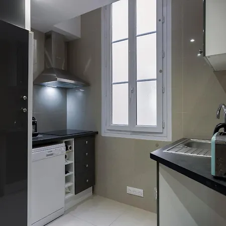 Апартаменты 13 Boulevard Carnot By Halldis Канны