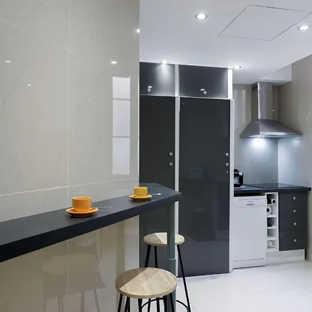 13 Boulevard Carnot By Halldis Апартаменты Канны