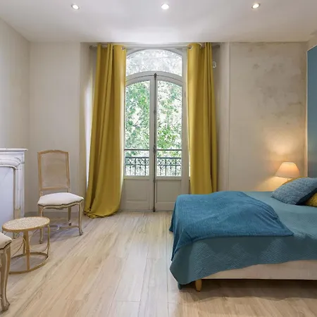 Διαμέρισμα 13 Boulevard Carnot By Halldis Κάννες